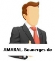 AMARAL, Boanerges do